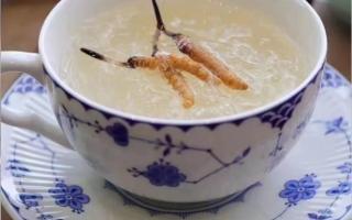 端午節(jié)應(yīng)該怎么吃冬蟲夏草？