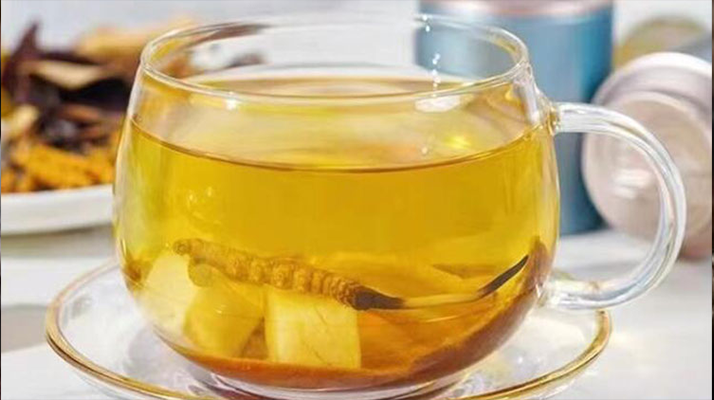 新鮮冬蟲夏草能泡茶嗎？一文讀懂養(yǎng)生新方式