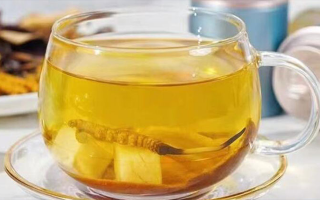 新鮮冬蟲夏草能泡茶嗎？一文讀懂養(yǎng)生新方式