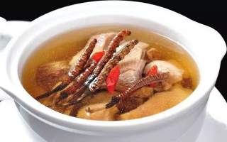 冬蟲夏草煲湯的最佳季節(jié)，喝對事半功倍