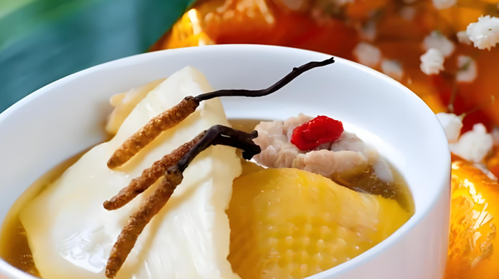 冬蟲夏草每天什么時(shí)候吃最好？一文詳解最佳食用時(shí)間
