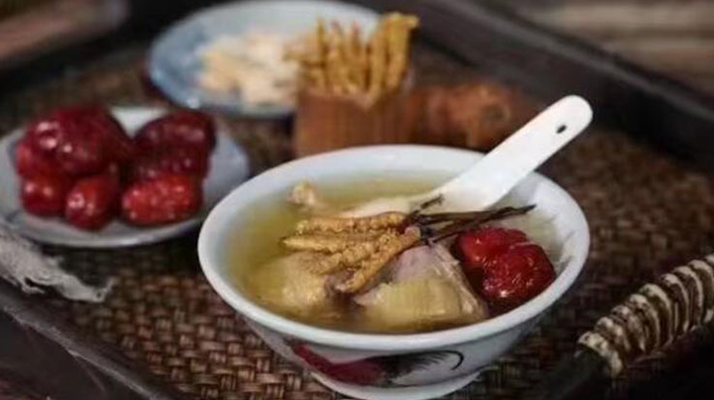 冬蟲夏草：辨清體質(zhì)，找準(zhǔn)適合的滋補(bǔ)人群